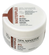Spa Master Professional Регенерирующая маска для волос Masterplex #5 Bond Builder Mask pH 5.0 500мл