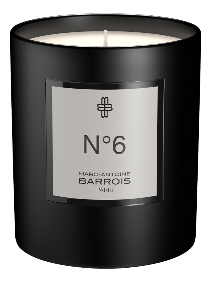 Купить Ароматическая свеча N°6: свеча 750г, Marc-Antoine Barrois