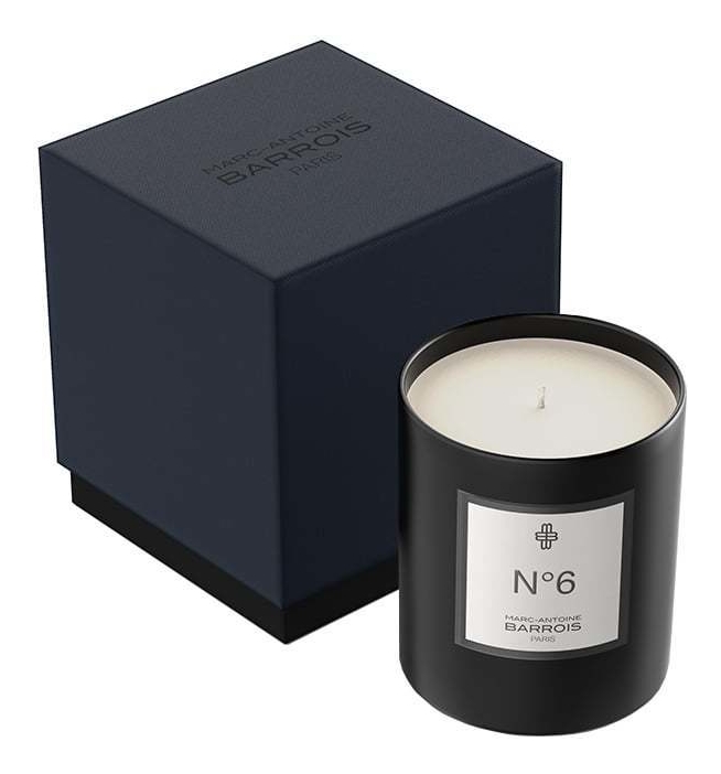 Ароматическая свеча N°6: свеча 220г