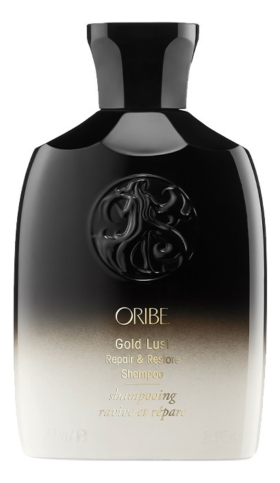 Восстанавливающий шампунь Gold Lust Repair & Restore Shampoo: Шампунь 75мл шампунь oribe