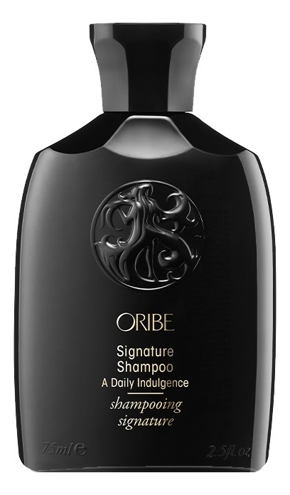 

Шампунь для ежедневного ухода Signature Shampoo A Daily Indulgence: Шампунь 75мл, Шампунь для ежедневного ухода Signature Shampoo A Daily Indulgence