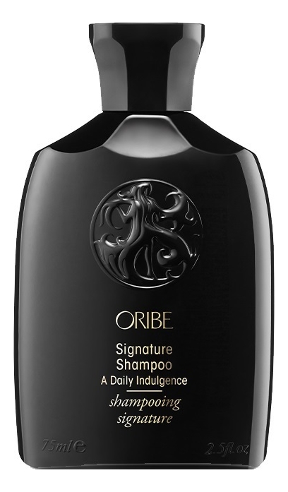 Шампунь для ежедневного ухода Signature Shampoo A Daily Indulgence: Шампунь 75мл replay signature lovers 100