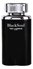 Ted Lapidus  Black Soul