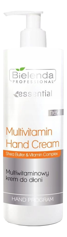 

Мультивитаминный крем для рук Multivitamin Hand Cream 500мл