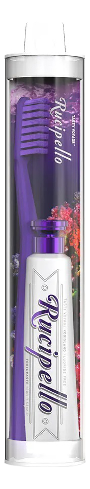 

Набор Tropical Oceant (зубная паста 25г + зубная щетка)