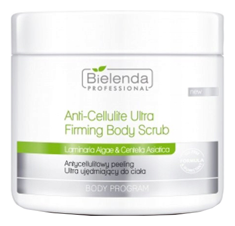 

Антицеллюлитный ультра-укрепляющий скраб для тела Body Program Anti-Cellulite Ultra Firming Body Scrub 550г
