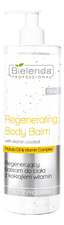 Bielenda Professional Восстанавливающий бальзам для тела с витаминным коктейлем Body Program Regenerating Body Balm 490мл
