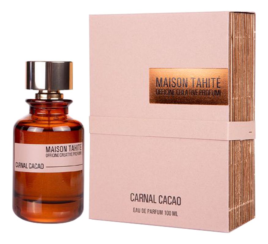

Carnal Cacao: парфюмерная вода 100мл, Carnal Cacao