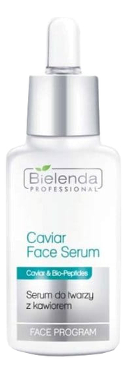 

Сыворотка для лица на основе с икры Face Program Caviar Face Serum 30мл