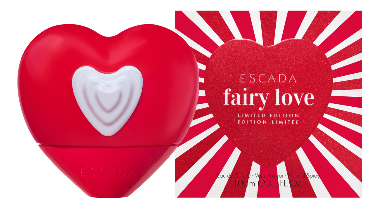 

Fairy Love: туалетная вода 100мл, Fairy Love