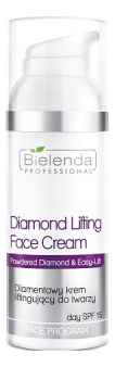 

Алмазный крем-лифтинг для лица Face Program Diamond Lifting Face Cream SPF15 100мл