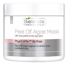 Bielenda Professional Альгинатная маска для кожи вокруг глаз Eye Lift Program Peel-Off Agae Mask 90г