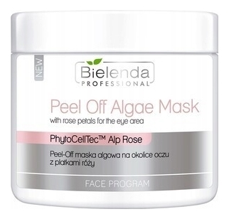 Альгинатная маска для кожи вокруг глаз Eye Lift Program Peel-Off Agae Mask 90г