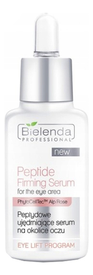 Пептидная укрепляющая сыворотка для области вокруг глаз Eye Lift Program Peptide Firming Serum 30мл