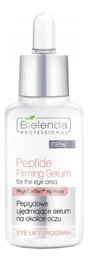 

Пептидная укрепляющая сыворотка для области вокруг глаз Eye Lift Program Peptide Firming Serum 30мл