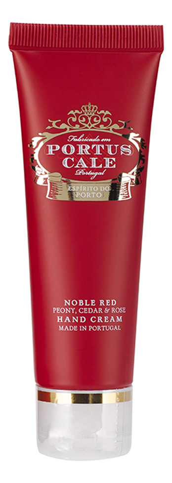 

Крем для рук Noble Red 50мл