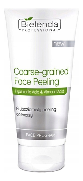 

Скраб для лица с крупными частицами Face Program Coalse-Grained Face Peeling 150г