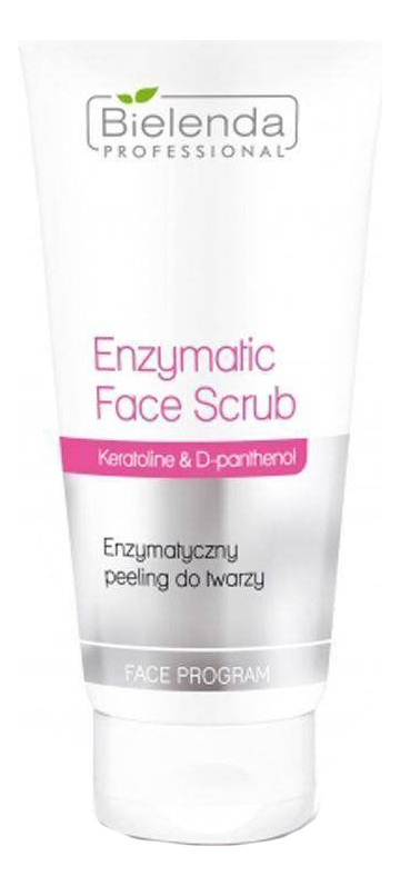

Энзимный скраб для лица Face Program Enzymatic Face Scrub 150г