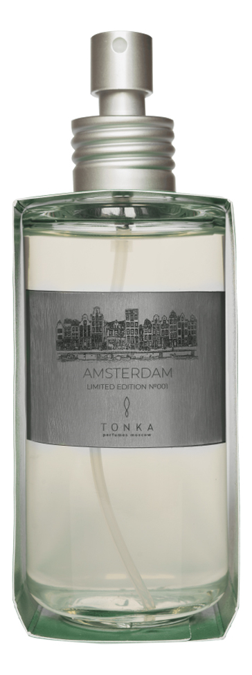 

Аромат для дома Amsterdam Limited Edition №001 100мл