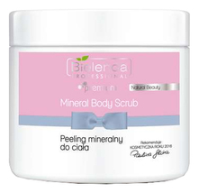 Bielenda Professional Минеральный скраб для тела Natural Beauty Mineral Body Scrub 650г