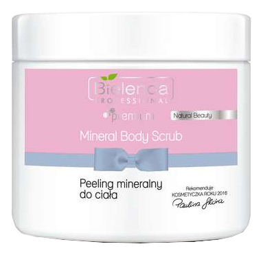 

Минеральный скраб для тела Natural Beauty Mineral Body Scrub 650г