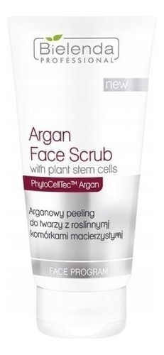 

Аргановый скраб для лица с растительными стволовыми клетками PhytoCellTec™ Argan Face Program Argan Face Scrub 150г