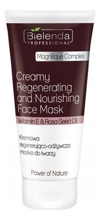 

Кремовая питательная восстанавливающая маска для лица Power Of Nature Regenerating And Nourishing Face Mask 150мл