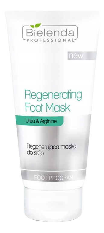 Регенерирующая маска для ног Foot Program Regenerating Foot Mask 175мл urea 10% foot mask регенерирующая маска для ног с 10% мочевины