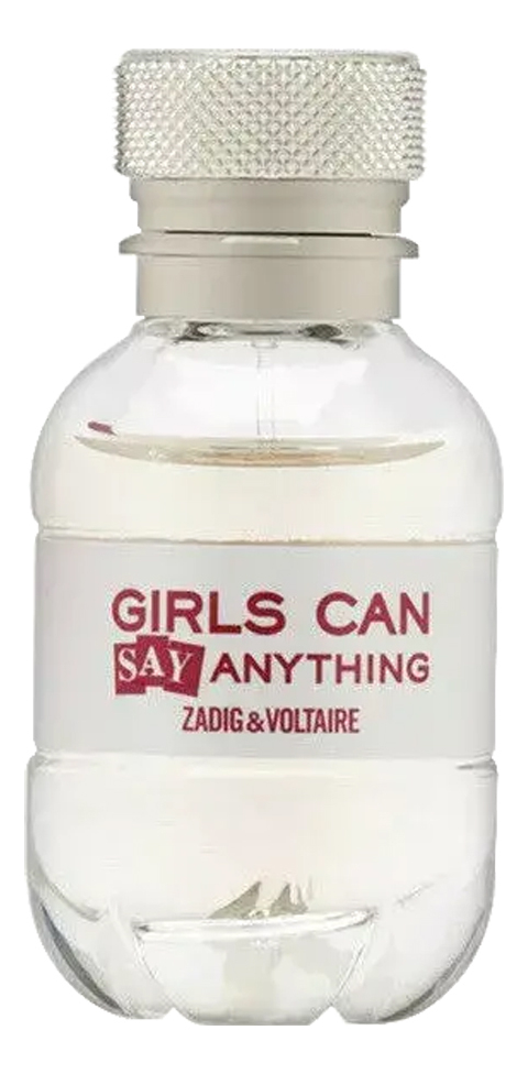 Girls Can Say Anything: парфюмерная вода 30мл уценка
