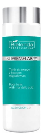 Тоник для лица с миндальной кислотой SupremeLab Acid Fusion 3.0 Face Tonic With Mandelic Acid 200мл