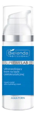 Купить Увлажняющий крем для лица SupremeLab Aqua Porin Liquid Crystal Ultra Hydrating Cream SPF15 50мл, Bielenda Professional