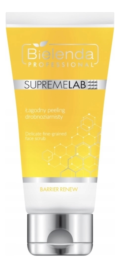 Нежный мелкозернистый пилинг для лица SupremeLab Barrier Renew Delicate Fine-Grained Face Scrub 70мл