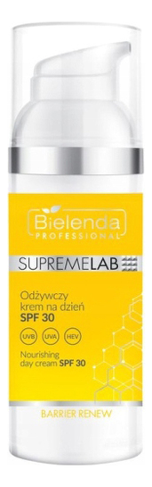 

Питательный дневной крем для лица SupremeLab Barrier Renew Nourishing Day Cream SPF30 50мл