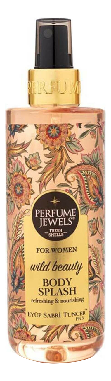 

Парфюмерный спрей для тела For Women Wild Beauty Body Splash 250мл