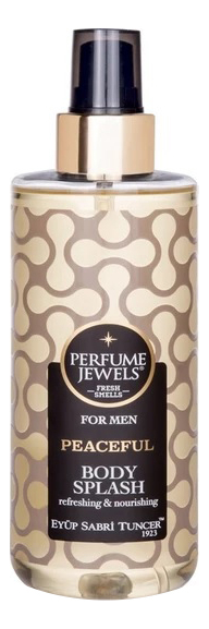 

Парфюмерный спрей для тела For Men Peaceful Body Splash 250мл