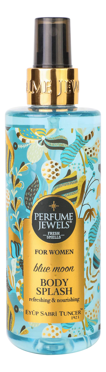 

Парфюмерный спрей для тела For Women Blue Moon Body Splash 250мл