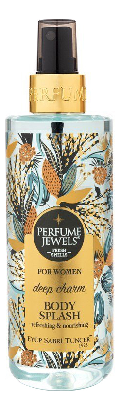 

Парфюмерный спрей для тела For Women Deep Charm Body Splash 250мл