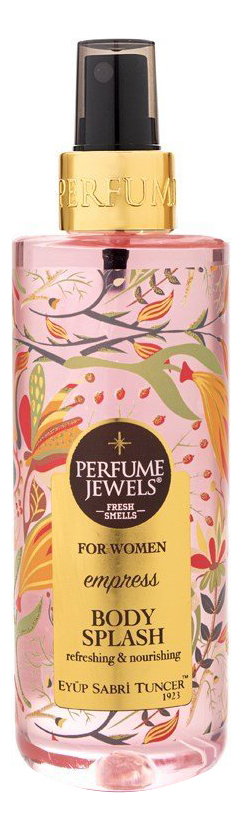 

Парфюмерный спрей для тела For Women Empress Body Splash 250мл