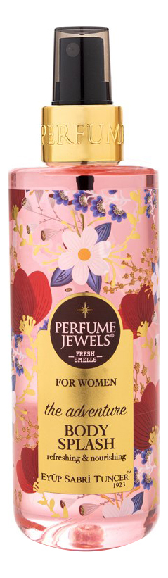 

Парфюмерный спрей для тела For Women The Adventure Body Splash 250мл