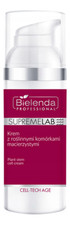 Bielenda Professional Крем для лица со стволовыми клетками растений SupremeLab Cell-Tech Age Plant Stem Cell Cream 50мл