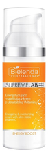 Bielenda Professional Энергетический и увлажняющий крем для лица SupremeLab Energy Boost Energizing & Moisturizing Cream With Ultra-Stable Vitamin C 50мл