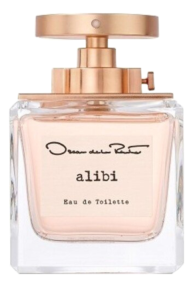 

Alibi Eau De Toilette: туалетная вода 100мл уценка, Alibi Eau De Toilette