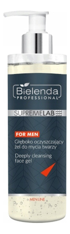 

Глубоко очищающий гель для лица SupremeLab For Men Deeply Cleansing Face Gel 200г