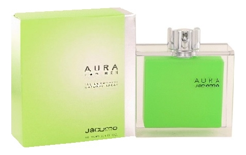 

Aura for Men: туалетная вода 40мл, Aura For Men