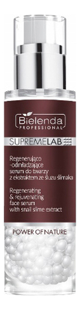 

Регенерирующая и омолаживающая сыворотка для лица SupremeLab Power of Nature Regenerating & Rejuvenating Face Serum 30мл