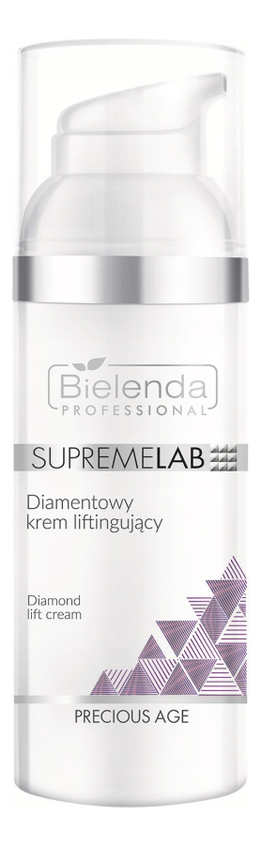 Крем для лица алмазный лифтинг SupremeLab Precious Age Diamond Lift Cream 50мл алмазный лифтингующий крем clarena diamond lift cream 50мл