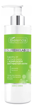 Bielenda Professional Нежный гель для умывания с антибактериальным комплексом SupremeLab Sebio Derm Gentle Face-Cleansing 190мл