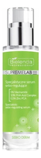 Bielenda Professional Специалистическая себо-регулирующая сыворотка для лица SupremeLab Sebio Derm Specialistic Sebo-Regulating Serum 30мл