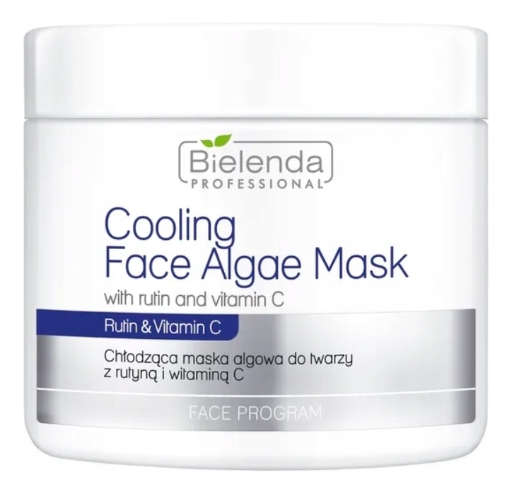 

Охлаждающая альгинатная маска для лица Face Program Cooling Face Algae Mask: Маска 190г, Охлаждающая альгинатная маска для лица Face Program Cooling Face Algae Mask