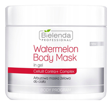 Bielenda Professional Арбузная маска для тела Body Program Watermelon Body Mask 600мл